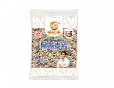 500g黑燕麦片（膜卷）