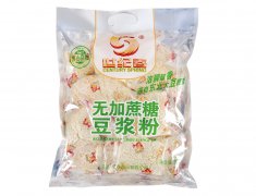 700g无加蔗糖豆浆粉