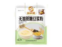 500g无加蔗糖豆浆粉