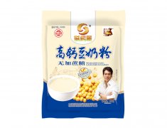 高钙豆奶粉(无加蔗糖) 1kg