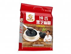 纯香黑芝麻糊 900g