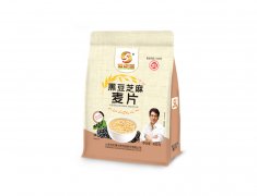 黑豆芝麻麦片 400g