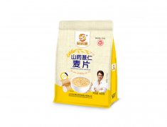 山药薏仁麦片 400g